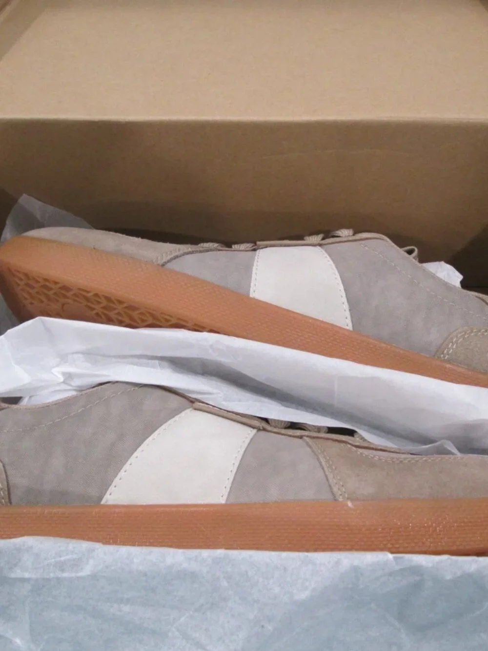 Skechers step into